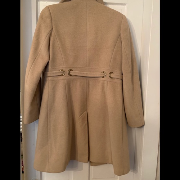 Via Spiga Wool Peacoat - Picture 2 of 8